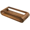 Artelegno vasd dvipusis graikinio riešutmedžio padėklas - 37 cm