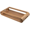 Artelegno vasd dvipusis buko medienos padėklas - 43 cm