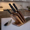 3 dalių magnetinis blokas iš graikinio riešuto artelegno venezia