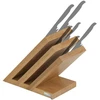 3 dalių magnetinis blokas pagamintas iš buko medienos, artelegno venezia