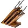 3 dalių magnetinis blokas iš graikinio riešuto artelegno venezia