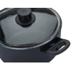 Puodas su stikliniu dangčiu Avola Ballarini Ø24cm/4.75L visiems paviršiams