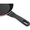 BALLARINI CAPRERA Keptuvė płytka 20 cm raudona