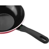 BALLARINI CAPRERA Wok 28 cm raudonas