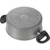 BALLARINI FERRARA granito indukcinis puodas su 2 rankenomis 24 cm