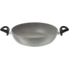 BALLARINI Ferrara gili keptuvė su 2 rankenomis 28 cm granitinė FERG3K0.28D
