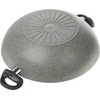 Ballarini wok 2H su dangteliu 36 cm