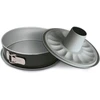 BALLARINI PATISSERIE Torto ir sūrio pyrago forma su keičiamu dugnu, 24 cm