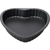 BALLARINI PATISSERIE Širdies formos torto skarda, 25 cm
