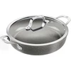 BALLARINI SALINA CERAMIC Keptuvė 2H su dangteliu 28 cm