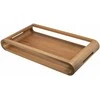 Artelegno vasd dvipusis buko medienos padėklas - 49 cm