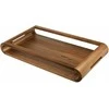 Artelegno vasd dvipusis graikinio riešutmedžio padėklas - 49 cm