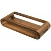 Artelegno vasd dvipusis graikinio riešutmedžio padėklas - 37 cm