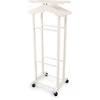 Džiovyklė Arredamenti Italia ARREDAMENTI CLEVER Miegamojo kabykla - 108 x 46 cm, balta
