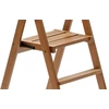 Džiovyklė Arredamenti Italia ARREDAMENTI KIMORA 2 Drabina - 94 x 48 cm, ruda