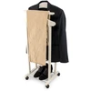 Džiovyklė Arredamenti Italia ARREDAMENTI TRENDY Miegamojo kabykla - 105 x 44 cm, balta