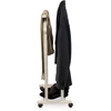 Džiovyklė Arredamenti Italia ARREDAMENTI TRENDY Miegamojo kabykla - 105 x 44 cm, balta