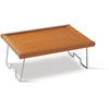 Džiovyklė Arredamenti Italia MELFO BALDAI Pusryčių padėklas - 60 x 41 cm, beržas