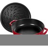 Zwilling Gili keptuvė su dangčiu STAUB 28 cm 40511-474-0