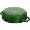 Gili keptuvė su dangčiu STAUB 28 cm 40511-478-0