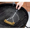 GEFU BBQ Trikampis grilio valymo šepetys
