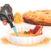 GEFU CARMELLO 7 dalių creme brulée rinkinys