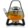 GEFU CHAVELLE Virdulys do herbaty su podgrzewaczem - 1.2 ltr