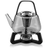 GEFU CHAVELLE Virdulys do herbaty su podgrzewaczem - 1.2 ltr