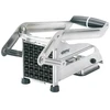 Virtuvinis Slicer - GEFU 13750 Rankinis Nerūdijančio Plieno Šalotų Slicer 1.2 cm