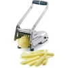 Virtuvinis Slicer - GEFU 13750 Rankinis Nerūdijančio Plieno Šalotų Slicer 1.2 cm