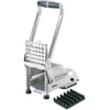 Virtuvinis Slicer - GEFU 13750 Rankinis Nerūdijančio Plieno Šalotų Slicer 1.2 cm