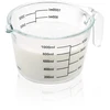 GEFU DIMENSO Puodelis su miarką 1 ltr