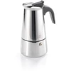 Virdulys Kavos aparatas Gefu EMILIO Steel Express 2 / 100 ml Gefu