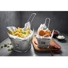 Didelis gruzdintų bulvyčių krepšelis Gefu BBQ G-89528