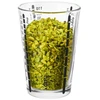 GEFU MESSI puodelis su matavimo taurele 100 ml