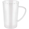 GEFU MIRA Stiklas su infuzoriumi 235 ml