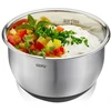 GEFU MUOVO Misa metalo sp. 12 cm