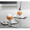 GEFU 12355 egg separator Nerūdijantis plienas, Transparent Plastic, Nerūdijantis plienas