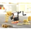GEFU 13560 peeler Fruits &amp; vegetables Mechanical peeler Juodas, Nerūdijantis plienas