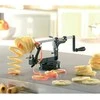 GEFU 13560 peeler Fruits &amp; vegetables Mechanical peeler Juodas, Nerūdijantis plienas