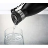 Gefu OLMPIO terminis buteliukas, juoda, 500ml