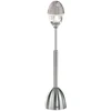 GEFU 12355 egg separator Nerūdijantis plienas, Transparent Plastic, Nerūdijantis plienas