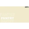 Stačiakampis stiklinis indas 1,9 l Gefu Pantry G-12804