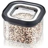 GEFU PANTRY Pojemnik stiklinis 400 ml