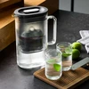GEFU PURALIS Filtravimo ąsotis do wody su wkładem - 2.5 ltr