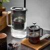 GEFU PURALIS Filtravimo ąsotis do wody su wkładem - 2.5 ltr