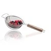 GEFU PASSO sietelis su medine rankena 16 cm