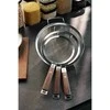 GEFU PASSO sietelis su medine rankena 20 cm