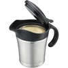 GEFU TREAT Jug 0.5 L Juodas, Nerūdijantis plienas