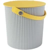 HACHIMAN FRAIRCHAIR Wiadro - 10 ltr, pilka